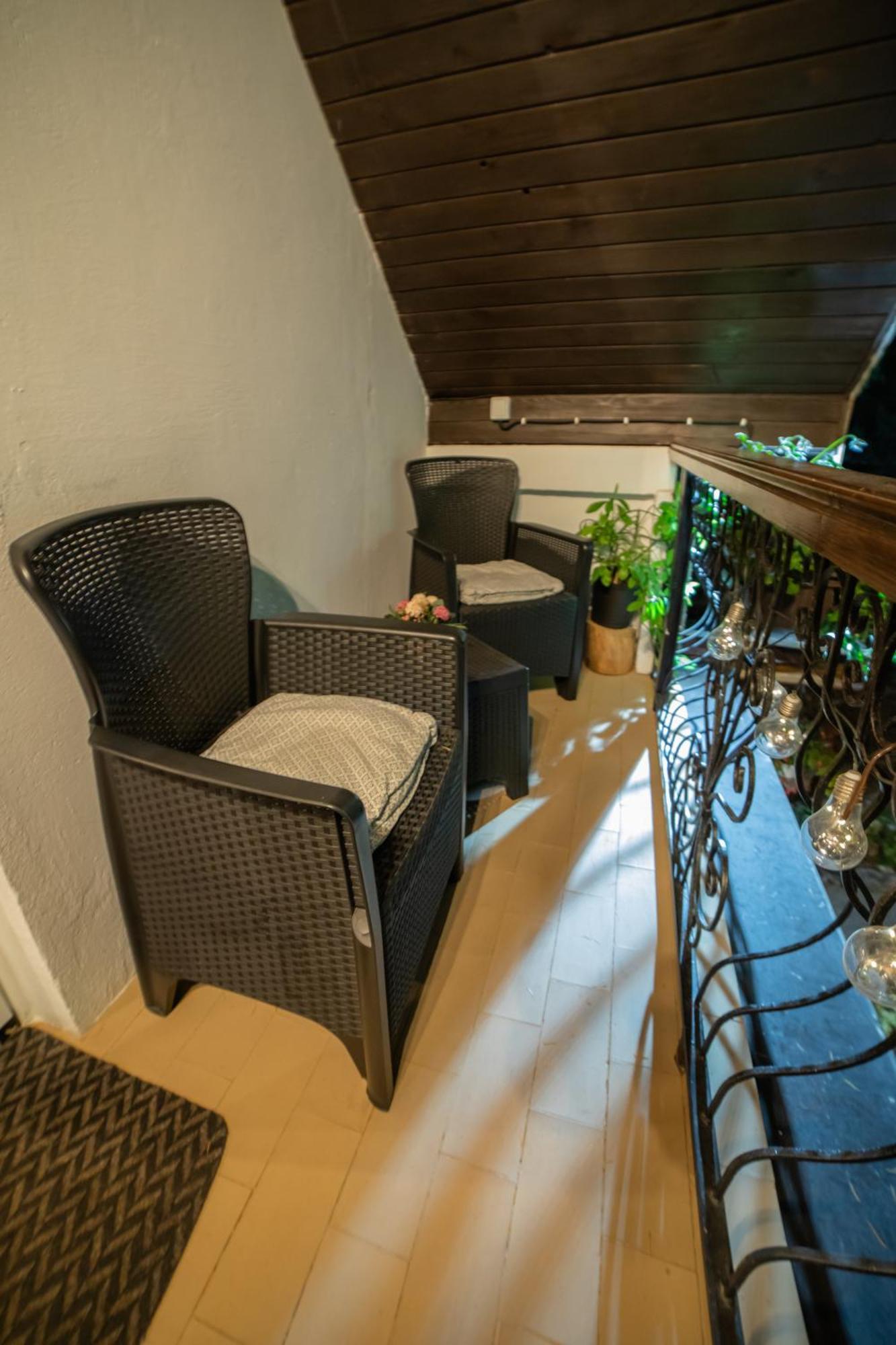 Vila Jezerski Raj Borsko Jezero Exterior foto