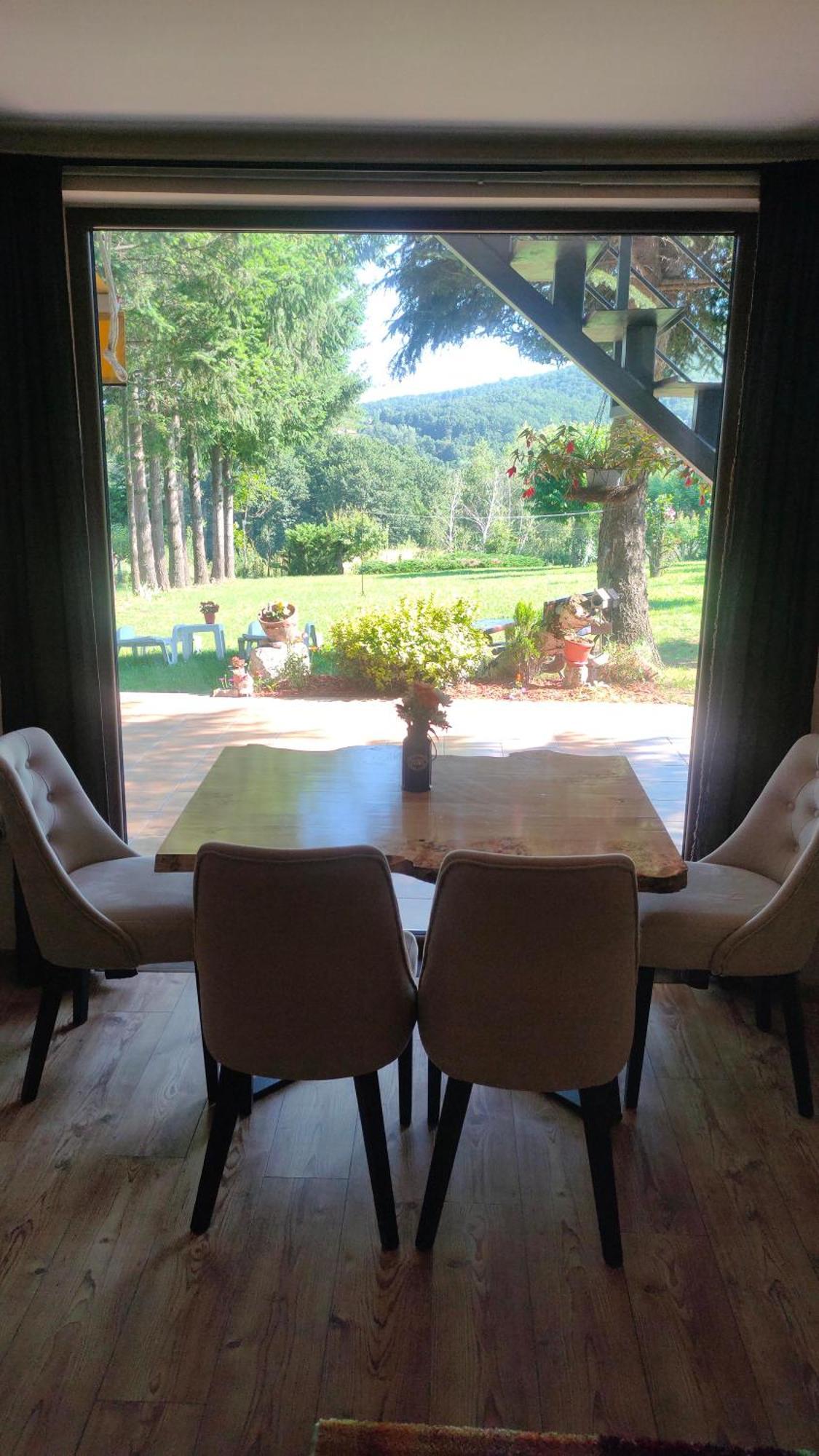 Vila Jezerski Raj Borsko Jezero Exterior foto