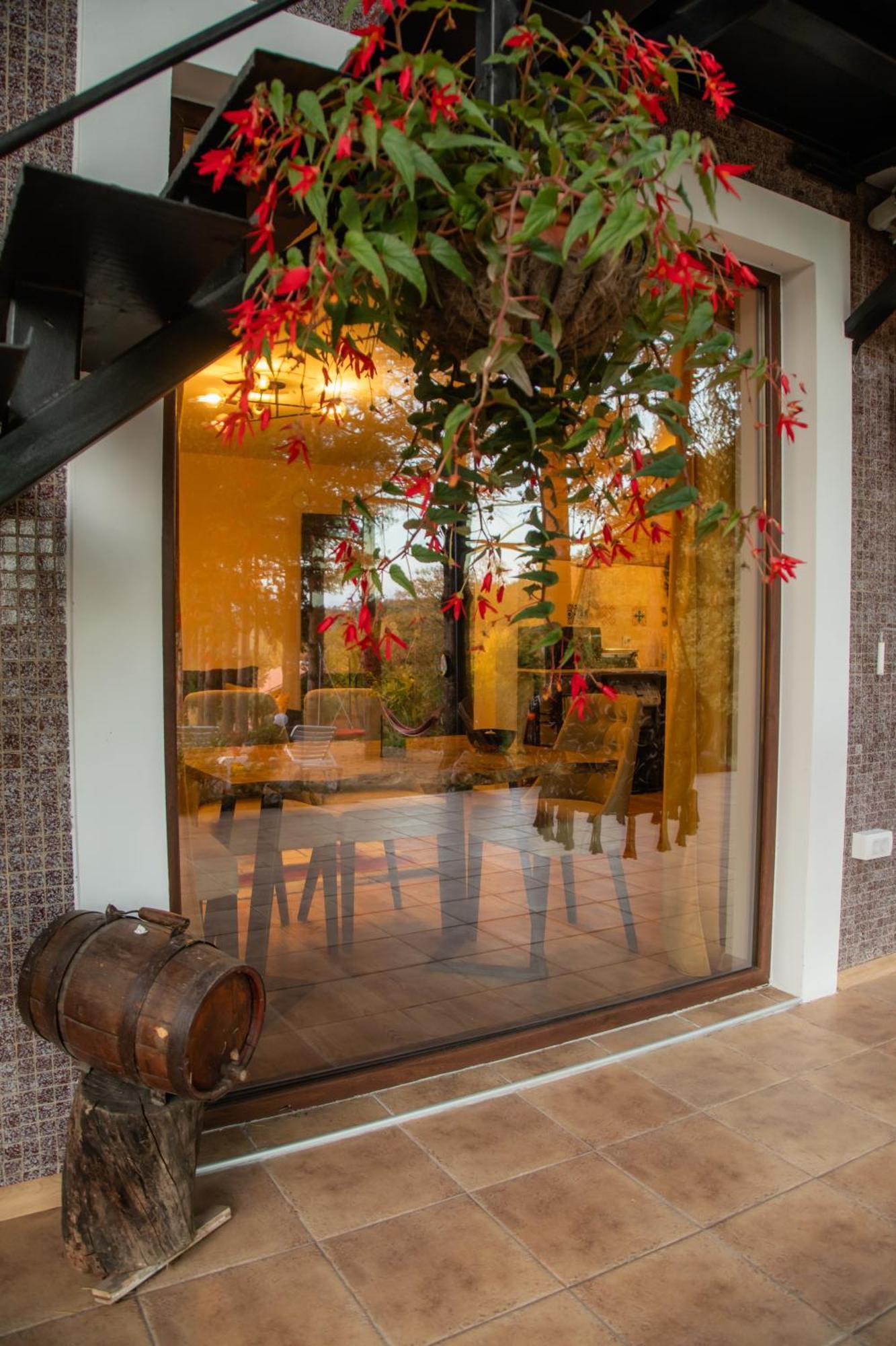 Vila Jezerski Raj Borsko Jezero Exterior foto