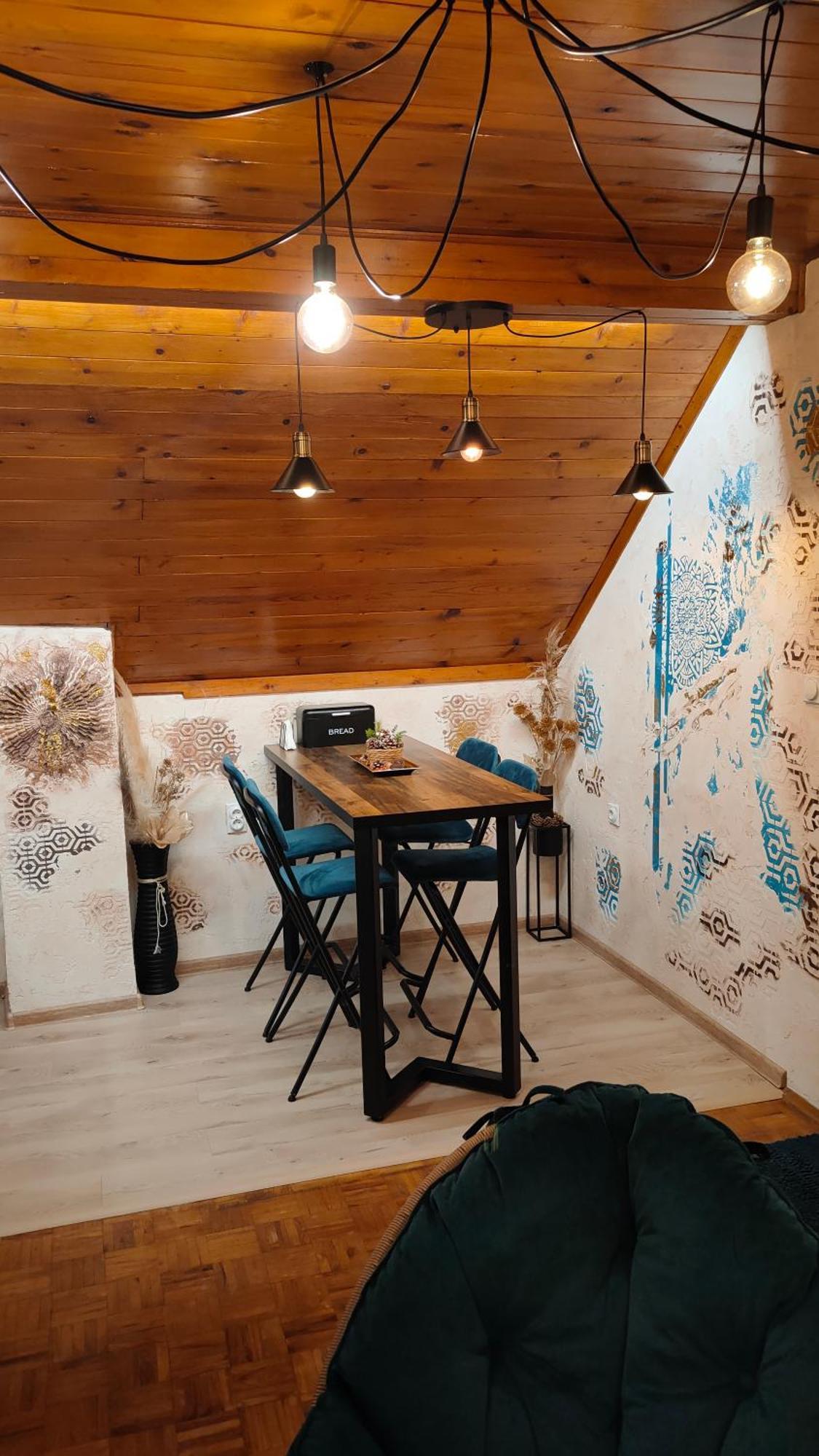 Vila Jezerski Raj Borsko Jezero Exterior foto